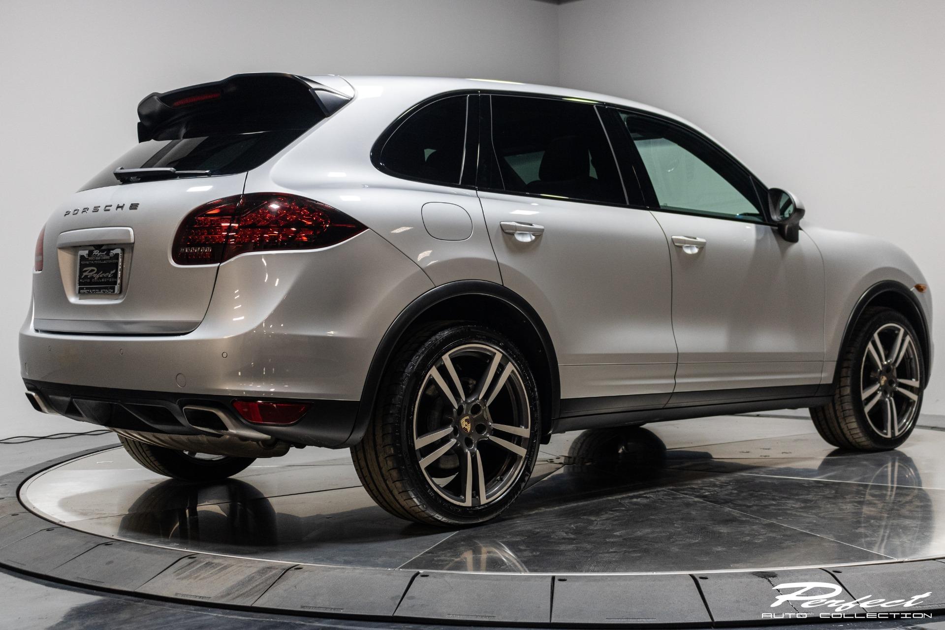 Used 2013 Porsche Cayenne S For Sale (28,793) Perfect