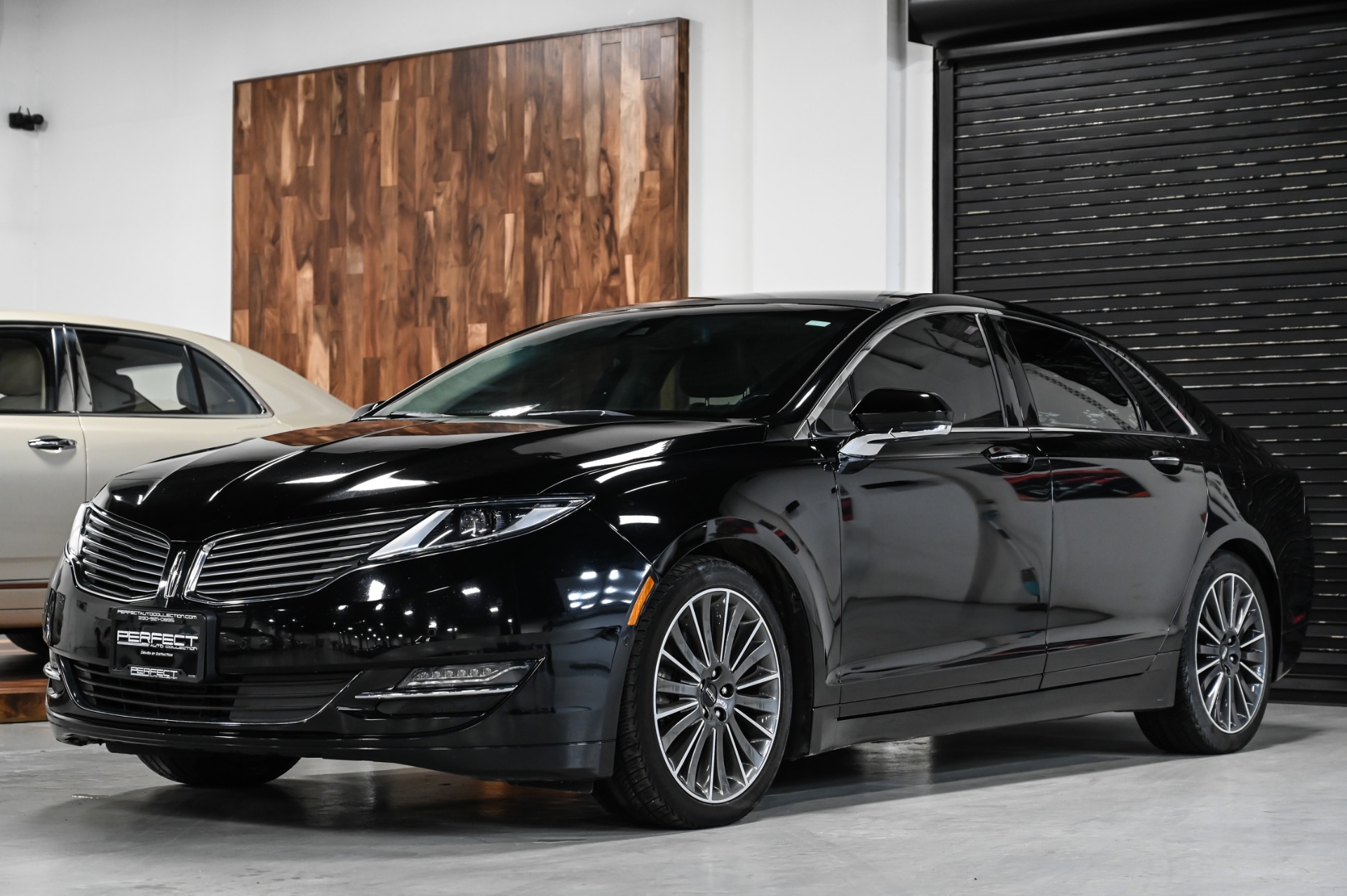 Used 2016 Lincoln MKZ For Sale (Sold) | Perfect Auto