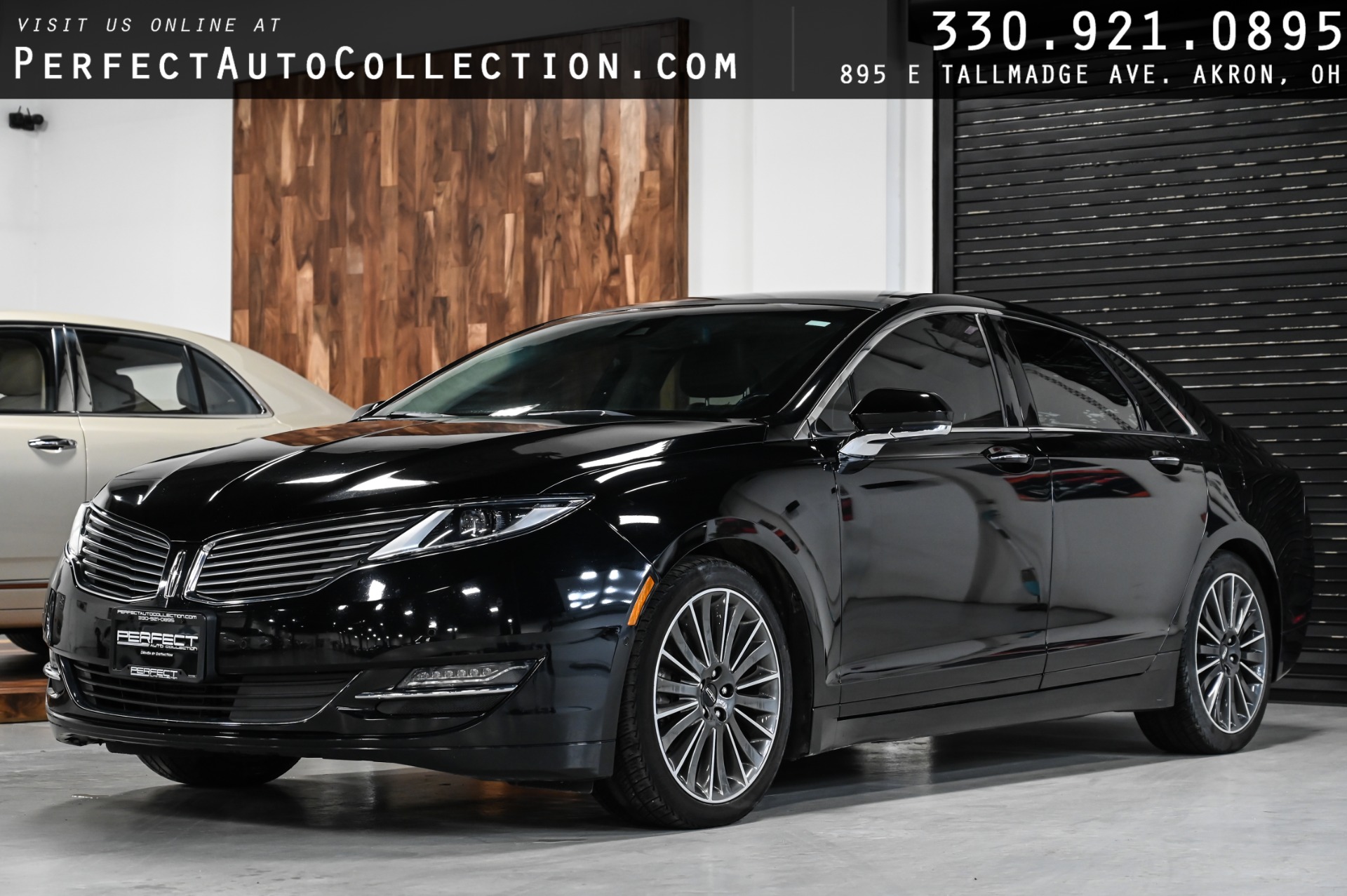 Used 2016 lincoln mkz for sale sold perfect auto collection stock 
