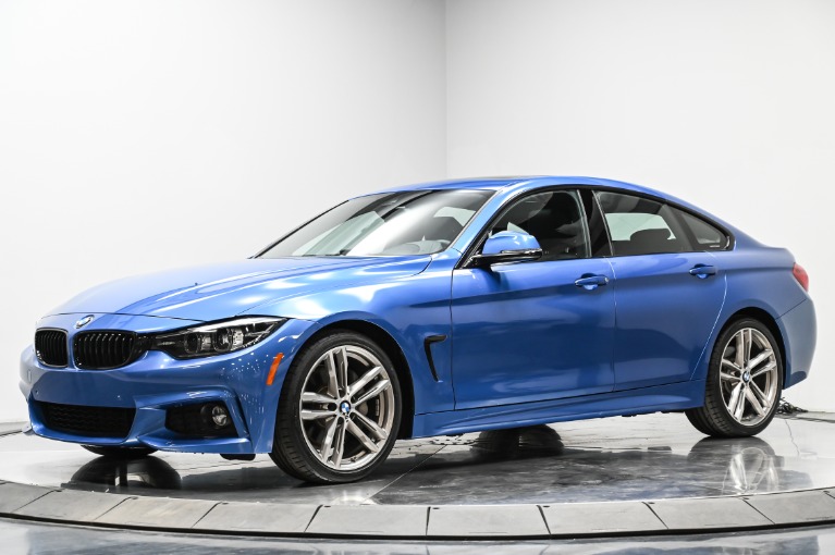 Trunk Ledge Kit | BMW 4 SERIES GRAN COUPE 2019