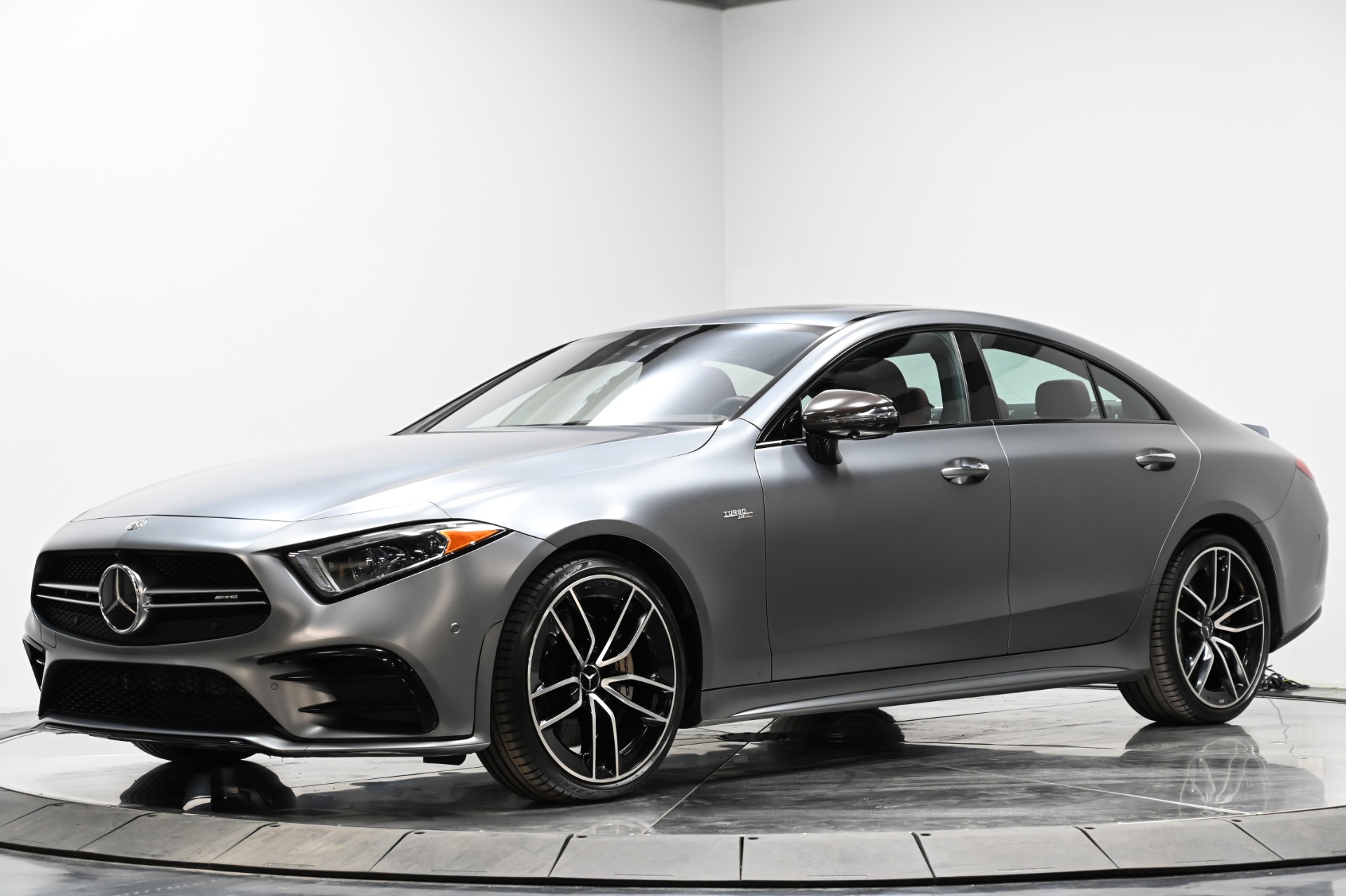 Trunk Lid Kit | MERCEDES BENZ CLS COUPE AMG 53 2019 Trunk Lid Kit | MERCEDES BENZ CLS COUPE AMG 53 2019