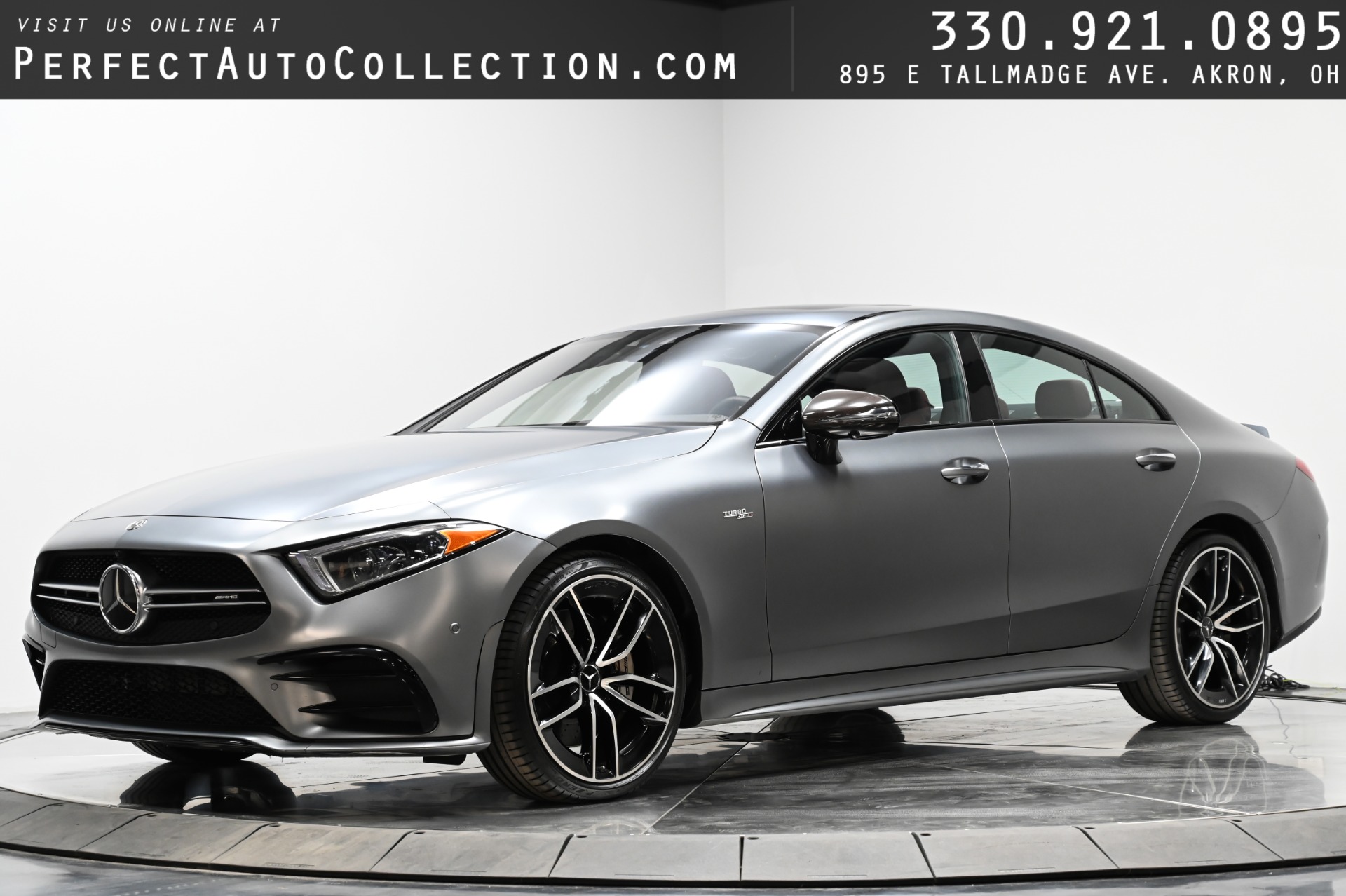 Trunk Lid Kit | MERCEDES BENZ CLS COUPE AMG 53 2019 Trunk Lid Kit | MERCEDES BENZ CLS COUPE AMG 53 2019