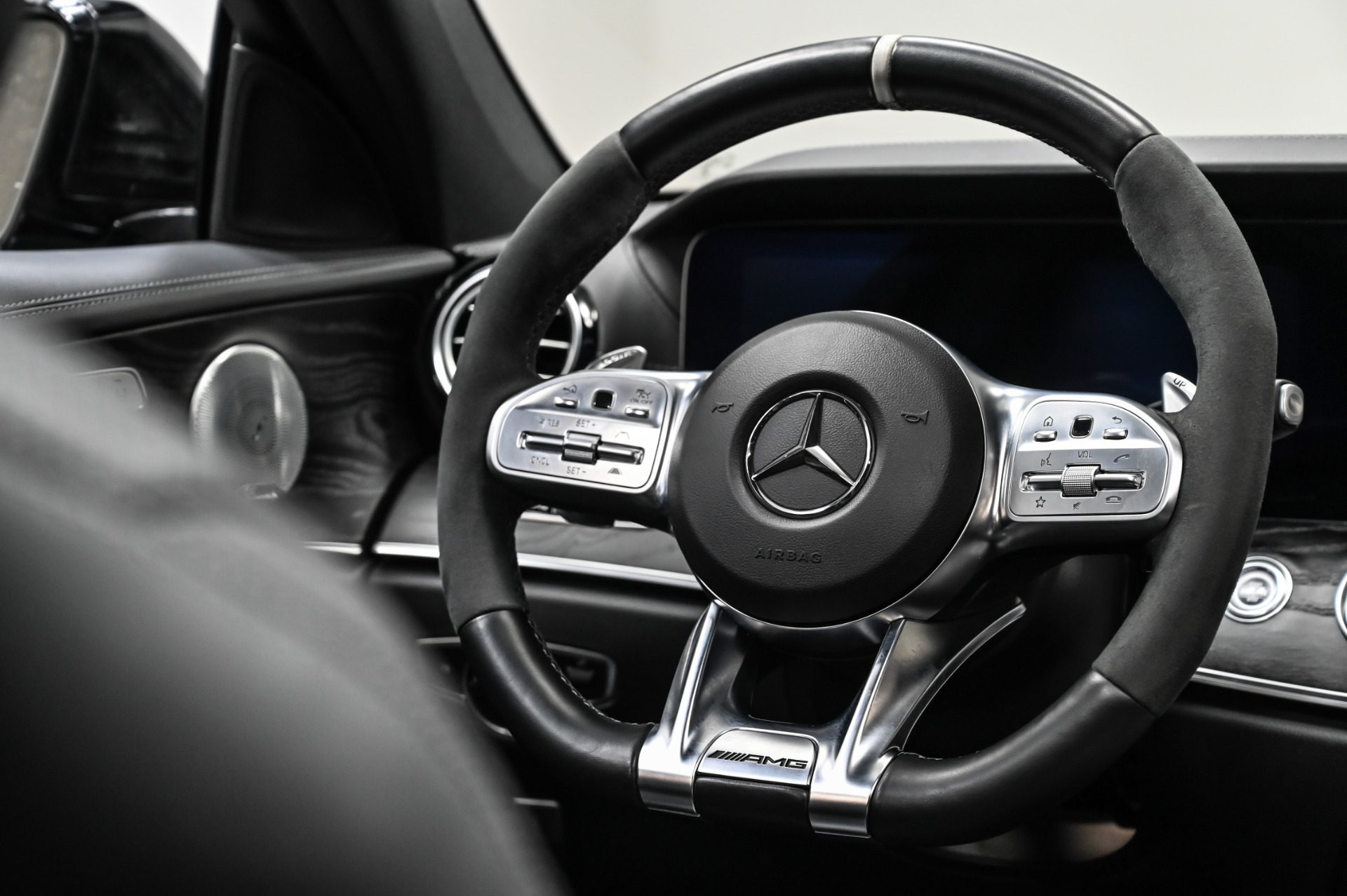 Used 2019 Mercedes-Benz E-Class E 63 S AMG® 4MATIC® For Sale (Sold