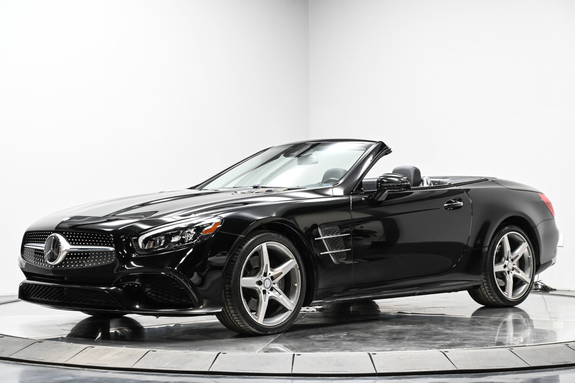 Trunk Ledge Kit | MERCEDES BENZ SL ROADSTER 2017 Trunk Ledge Kit | MERCEDES BENZ SL ROADSTER 2017