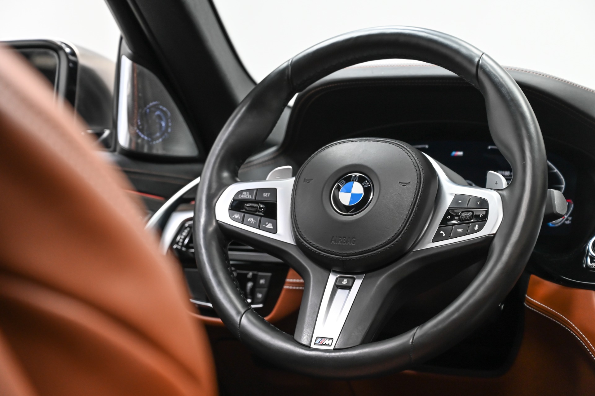 Used 2020 BMW 5 Series M550i xDrive For Sale (Sold) | Perfect Auto