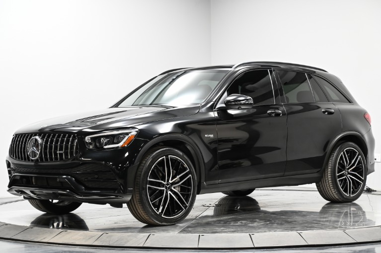 Used 2021 Mercedes-Benz GLC GLC 43 AMG® 4MATIC® For Sale (Sold