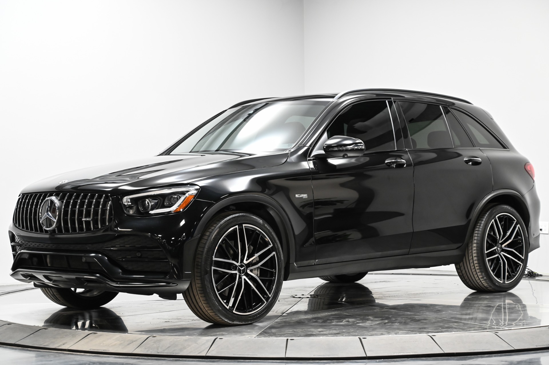 Used 2021 Mercedes-Benz GLC GLC 43 AMG® 4MATIC® For Sale (Sold