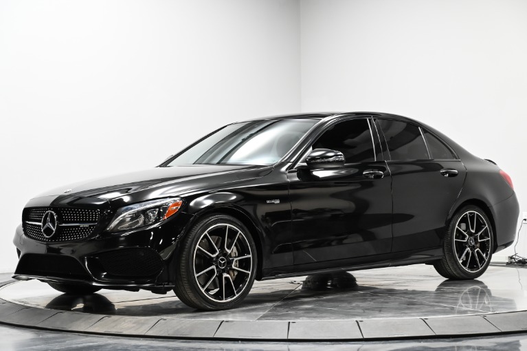 Used 2018 Mercedes-Benz C-Class C 43 AMG® 4MATIC® For Sale (Sold