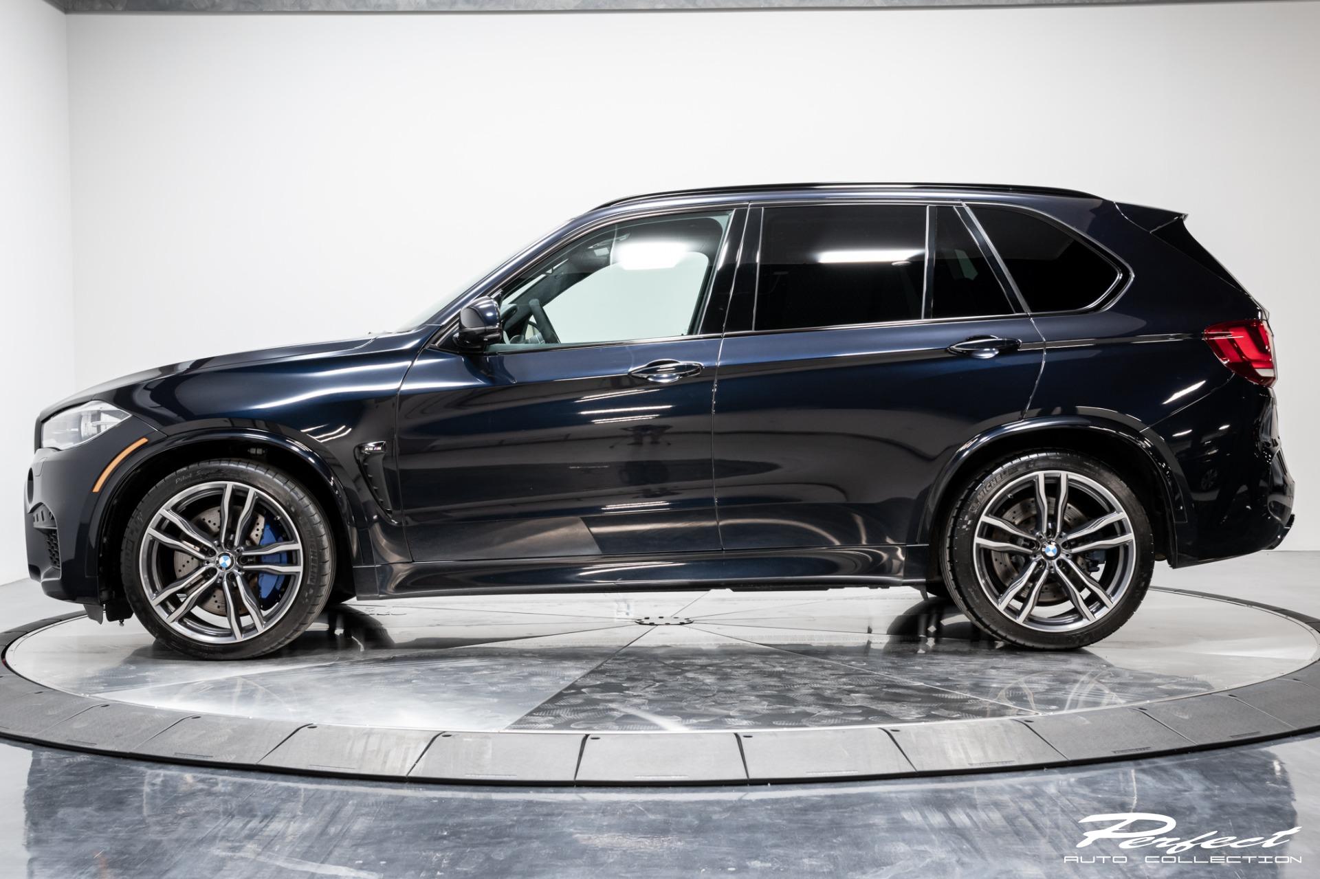 Used 2015 BMW X5 M For Sale (46,993) Perfect Auto Collection Stock