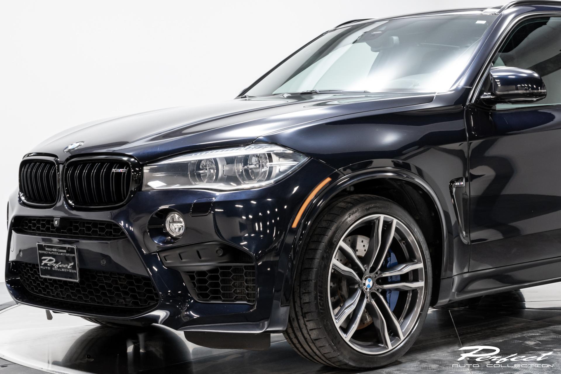 Used 2015 BMW X5 M For Sale (46,993) Perfect Auto Collection Stock C89385