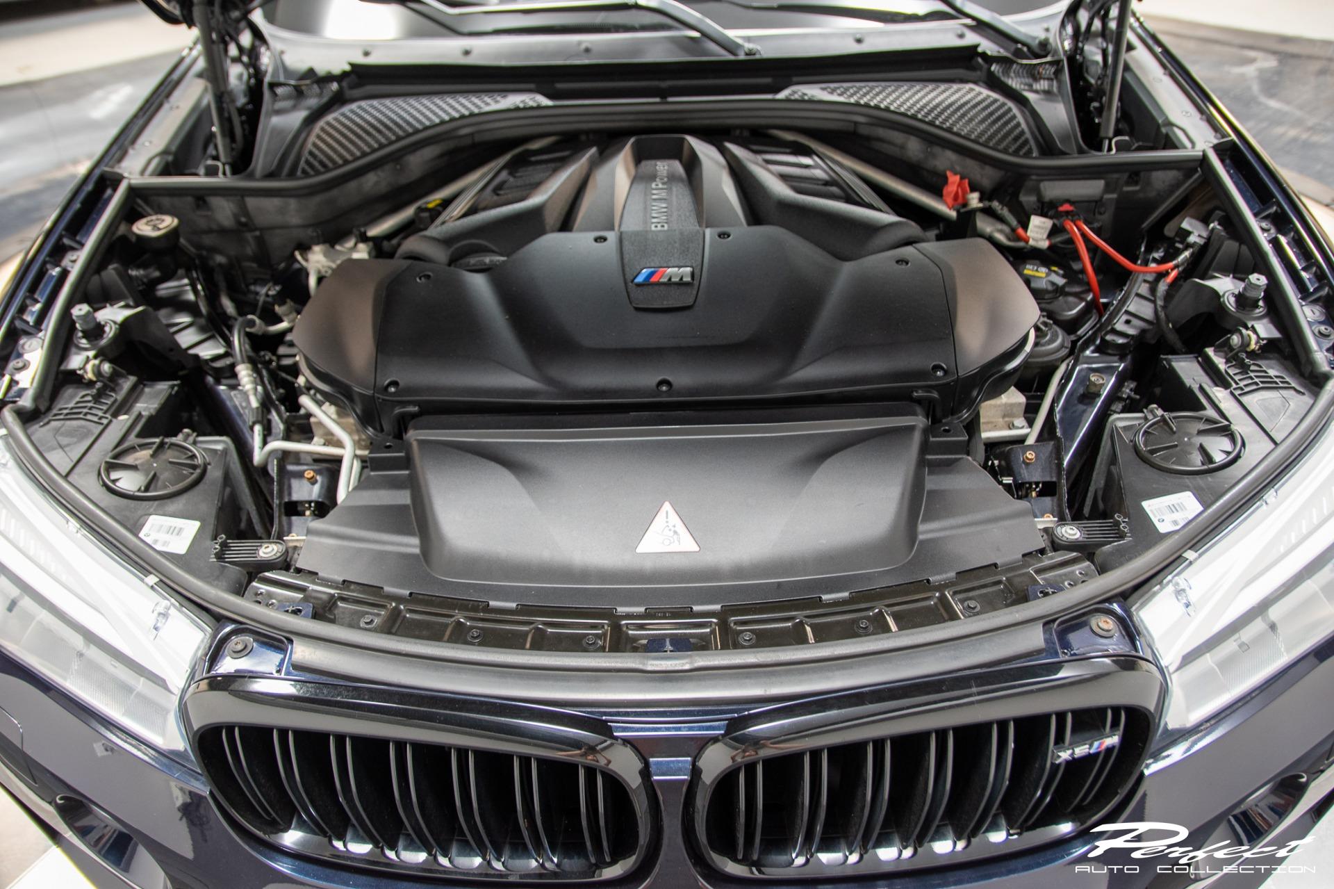 Used 2015 BMW X5 M For Sale ($46,993) | Perfect Auto Collection Stock # ...