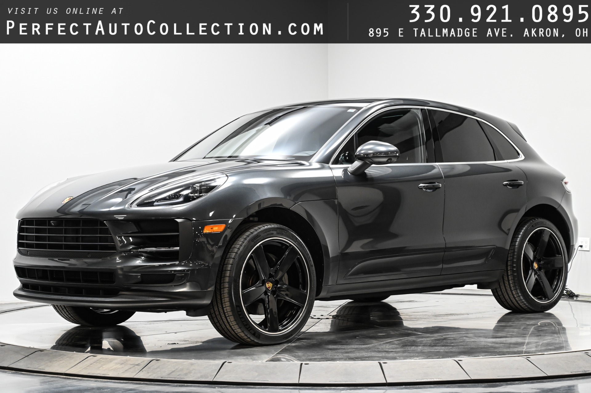 Used 2019 Porsche Macan S For Sale (Sold) Perfect Auto Collection