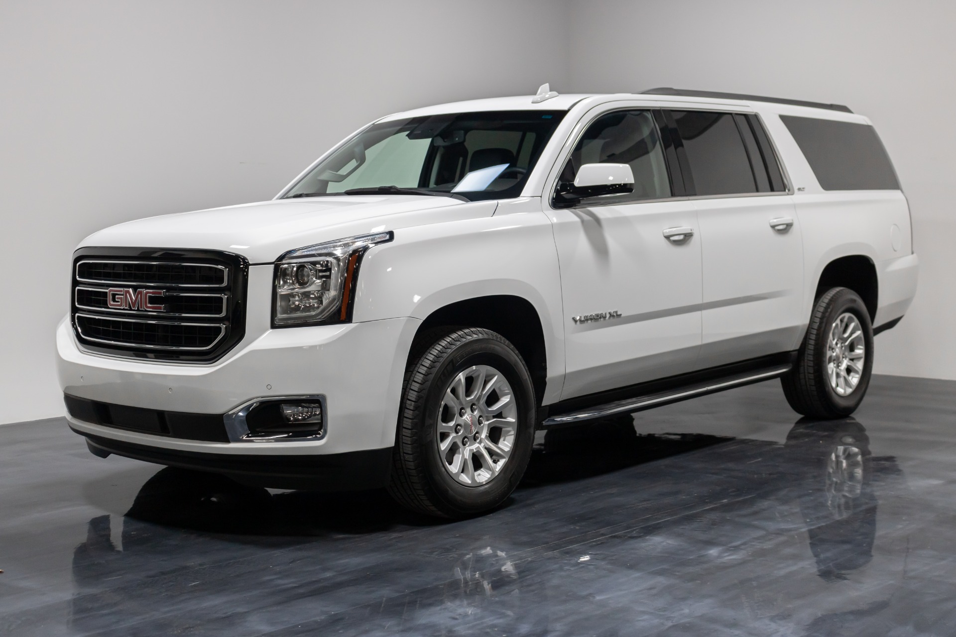 Used 2019 GMC Yukon XL SLT Sport Utility 4D For Sale (45,993