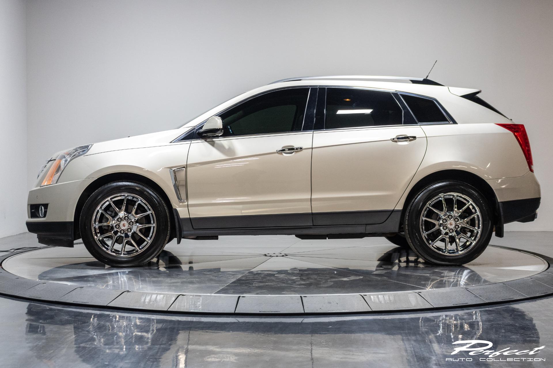 Cadillac srx тюнинг