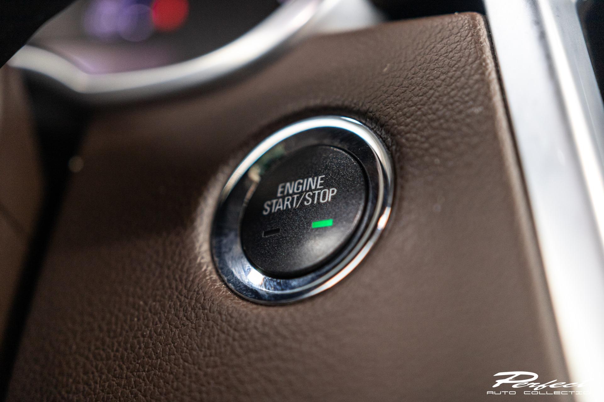 How To Start A 2014 Cadillac Srx With Key : 2007-2009 Cadillac SRX Plug