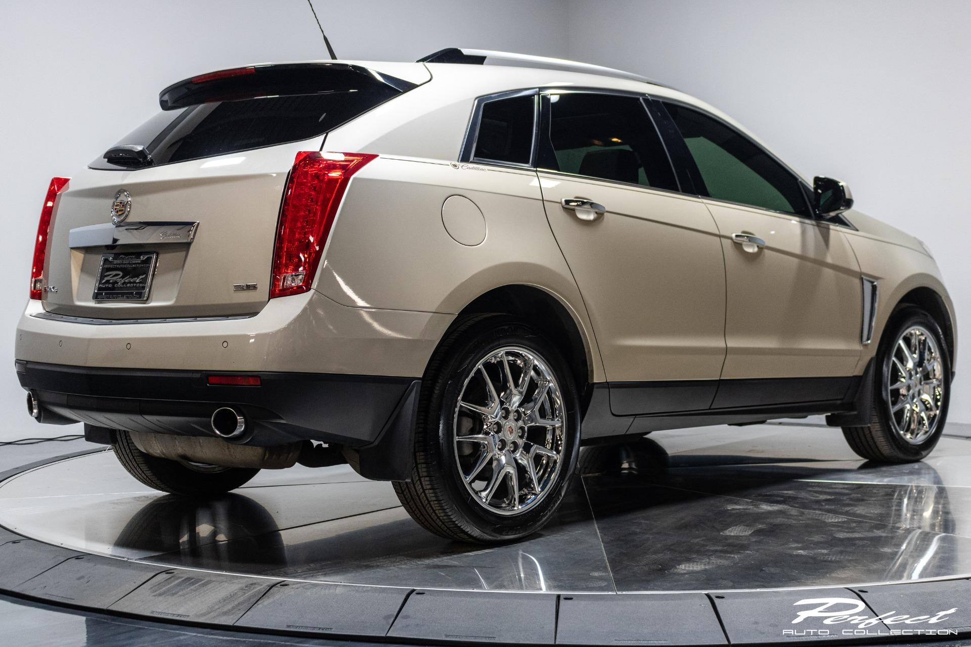 Used 2014 Cadillac SRX Performance Collection For Sale (17,793