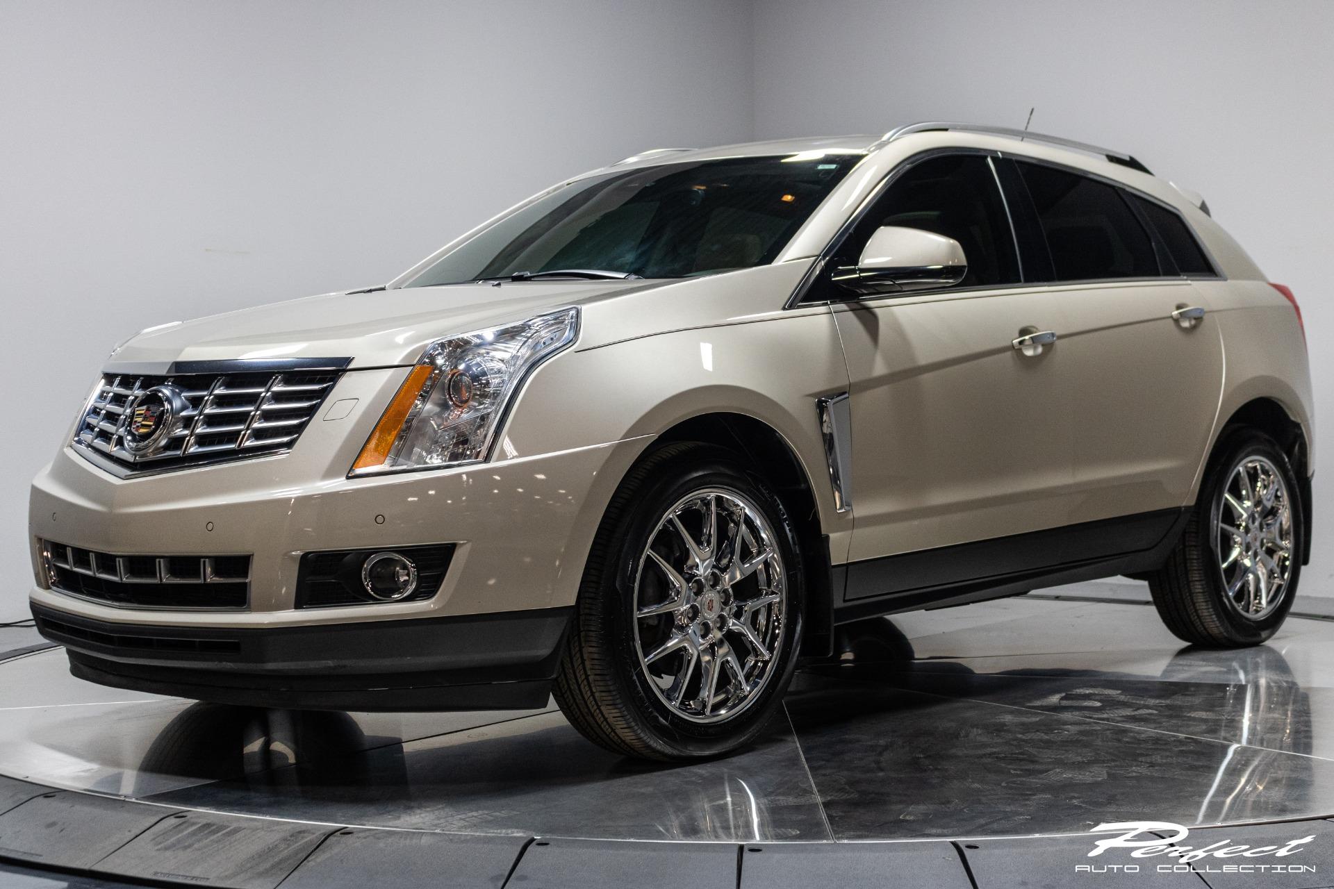 Used 2014 Cadillac SRX Performance Collection for sale $18,493 at Perfect Auto Collection in Akron OH 44310 1