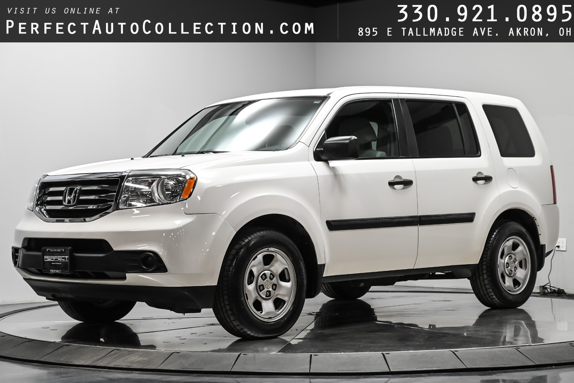 Used 2015 Honda Pilot LX For Sale (Sold) Perfect Auto Collection