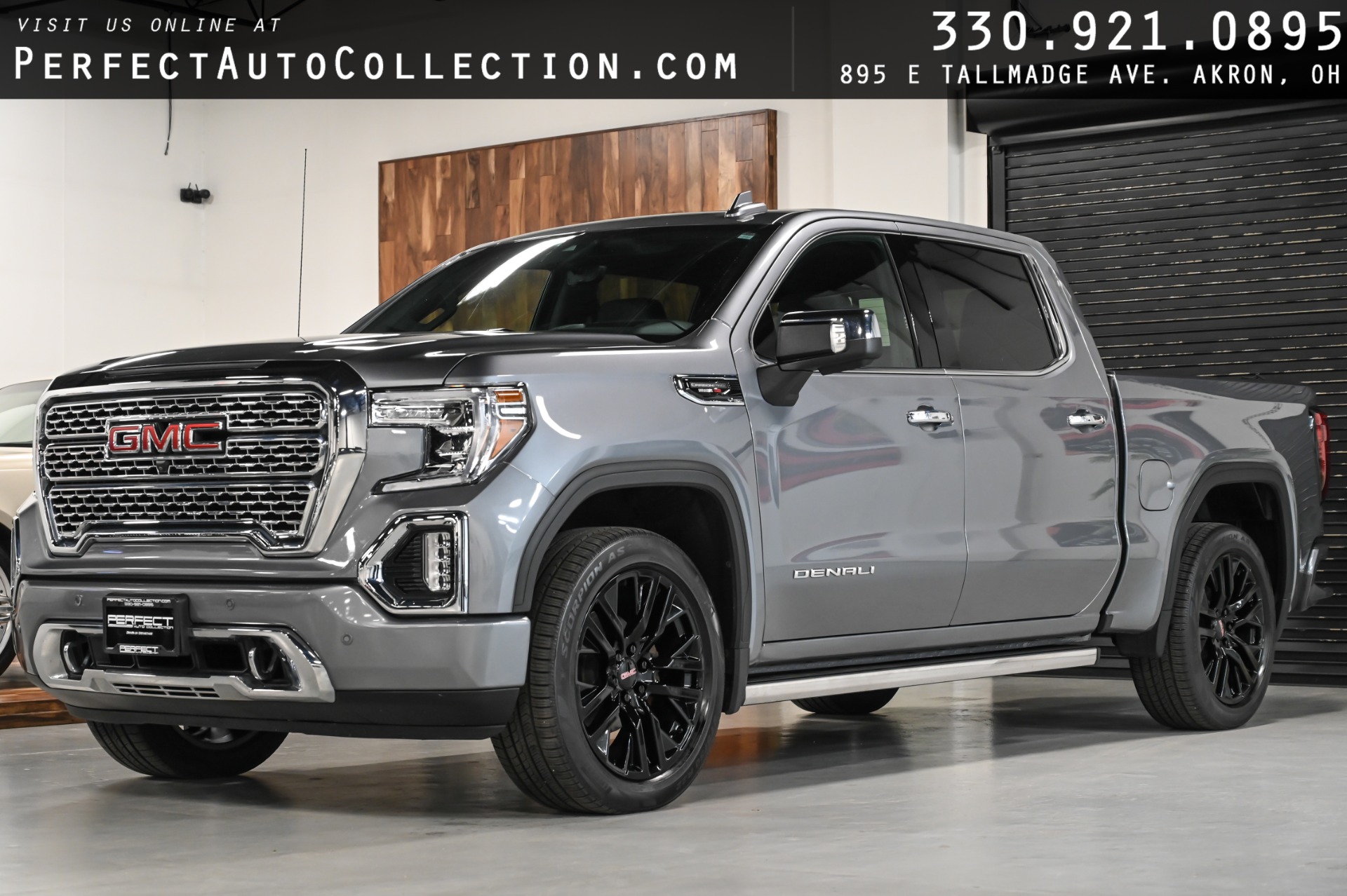 Right Outer Bed Panel | GMC SIERRA 1500 DENALI 2021 Right Outer Bed Panel | GMC SIERRA 1500 DENALI 2021