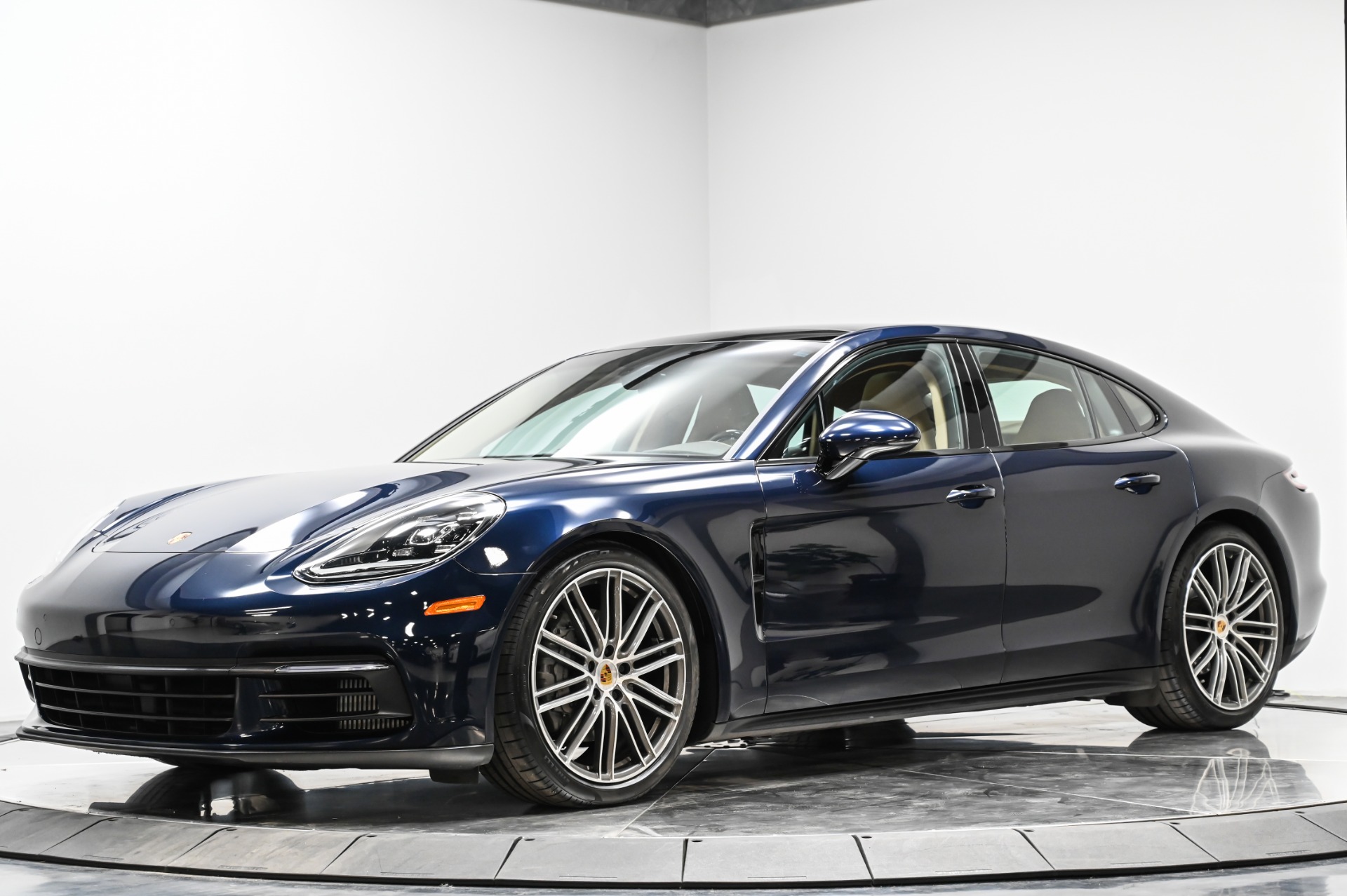Used 2018 Porsche Panamera 4S For Sale (Sold) | Perfect Auto