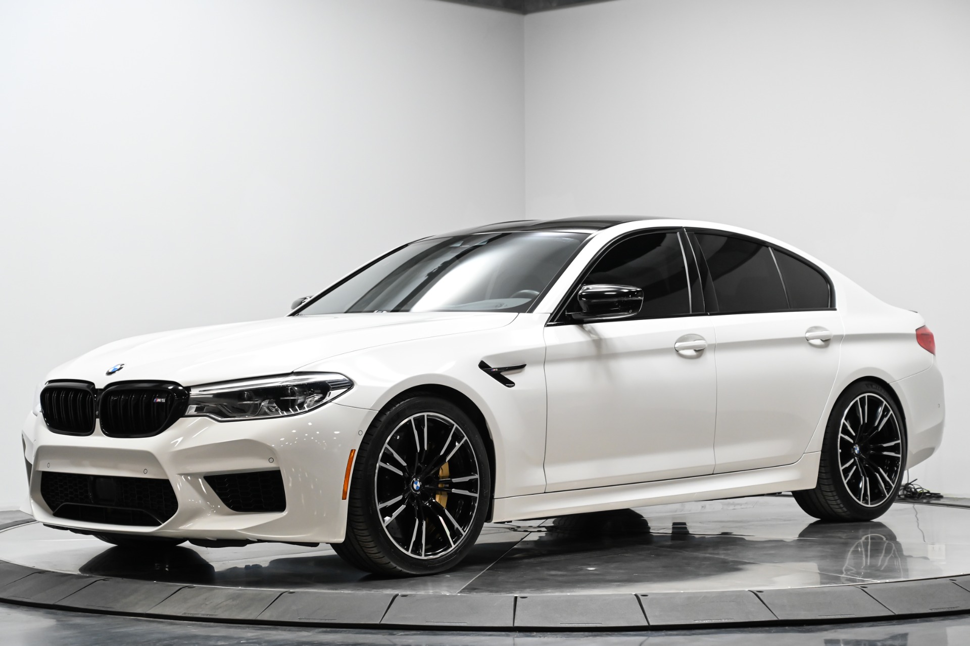 Used 2019 BMW M5 Competition For Sale (Sold)