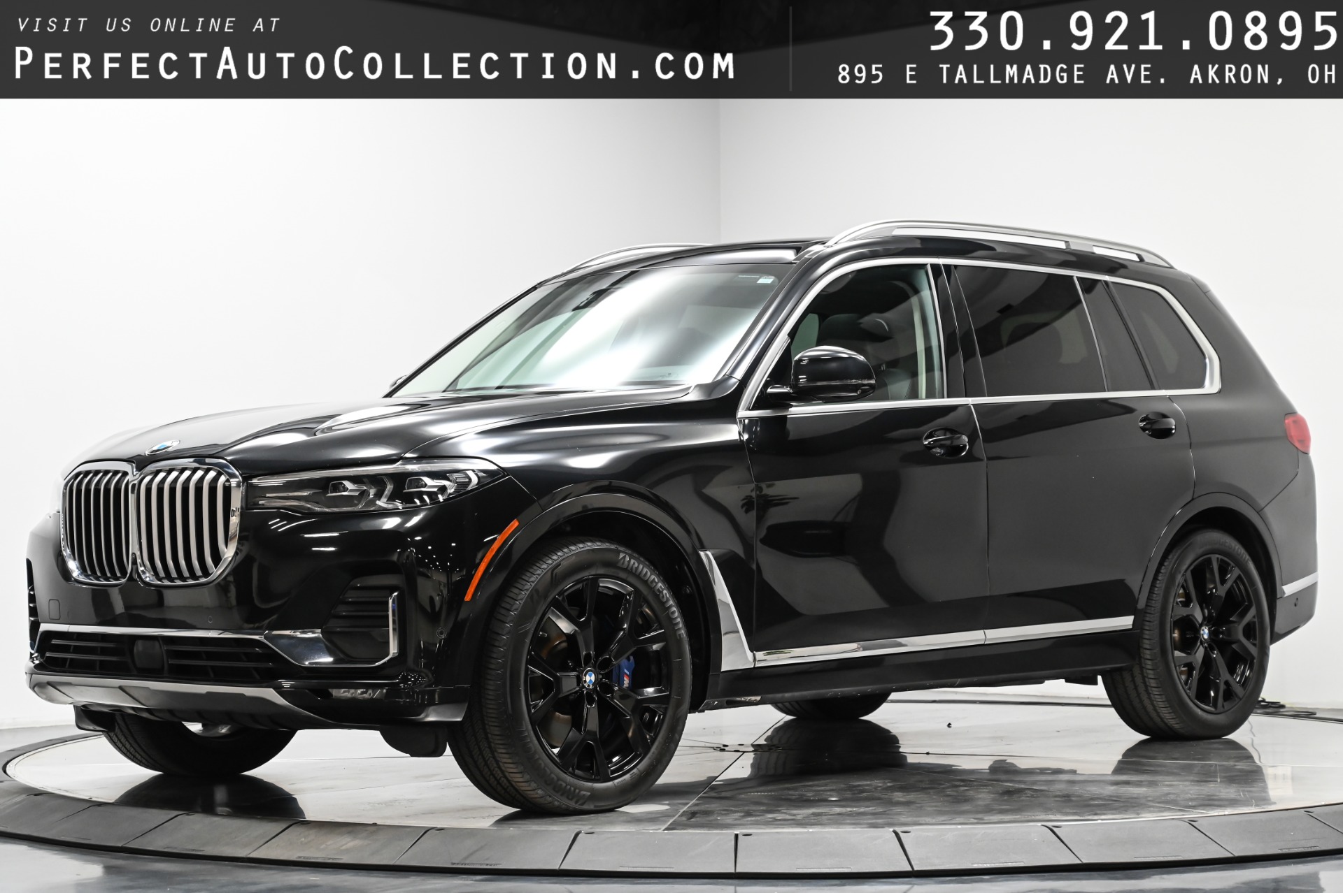 Used 2021 BMW X7 xDrive40i For Sale (Sold) | Perfect Auto