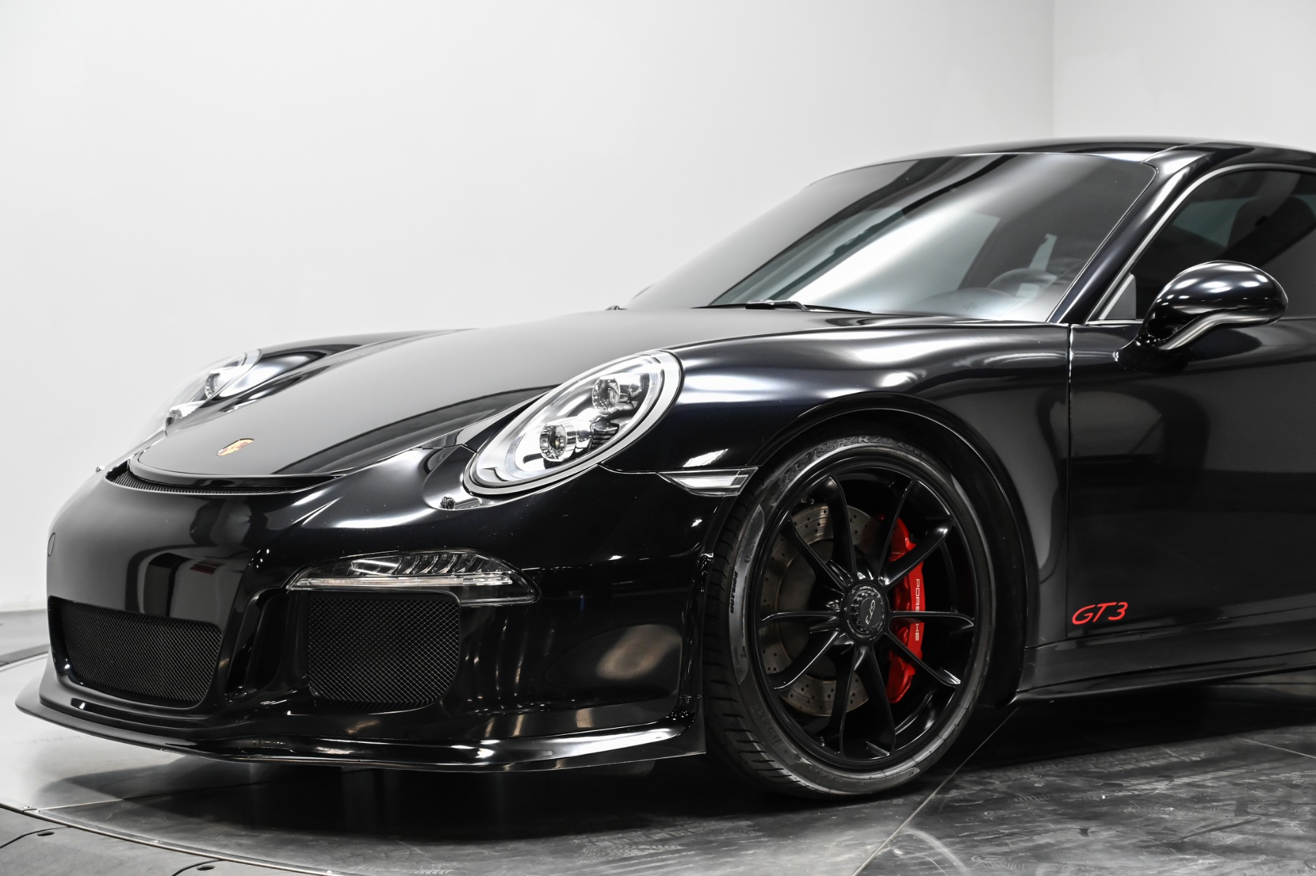 【SPARK】限定150 Porsche911 GT3 BlackEdition Used 2015 Porsche 911 GT3 For Sale (Sold) | Perfect Auto