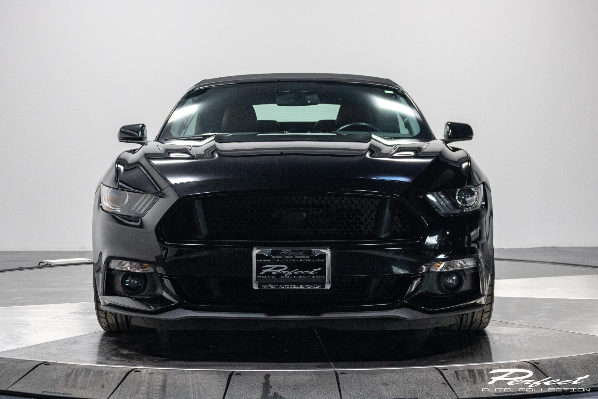 Used 2015 Ford Mustang GT Premium For Sale (25,993) Perfect Auto