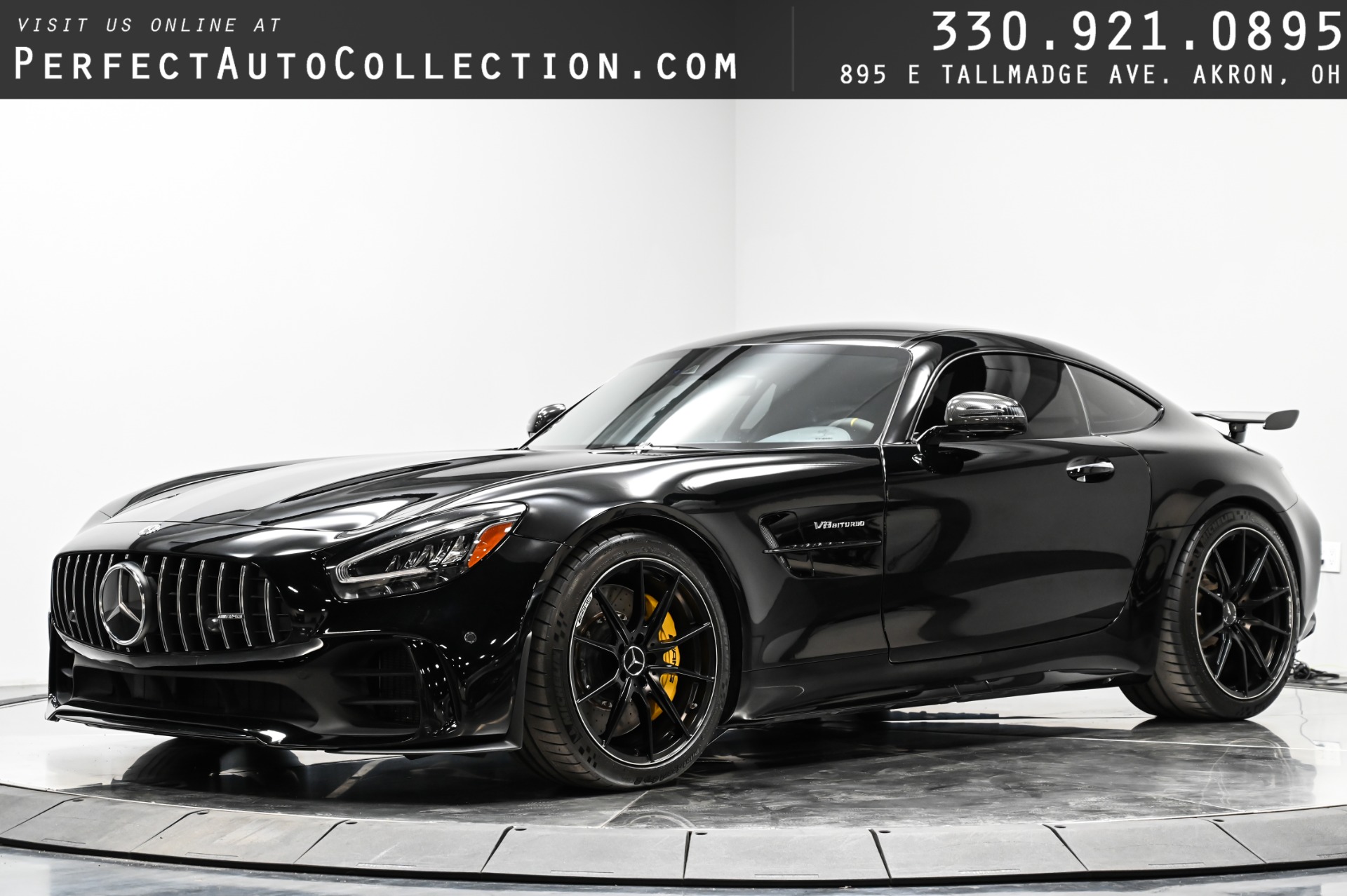 Used 2020 Mercedes Benz AMG GT R For Sale Sold Perfect Auto Collection Stock LA028269