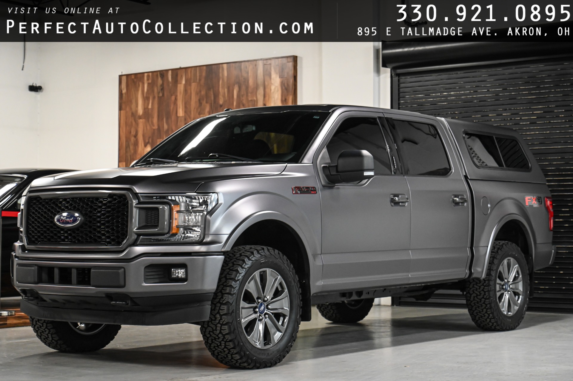 Full Hood Fender and Mirror Kit | FORD EXPEDITION MAX LWB 2022