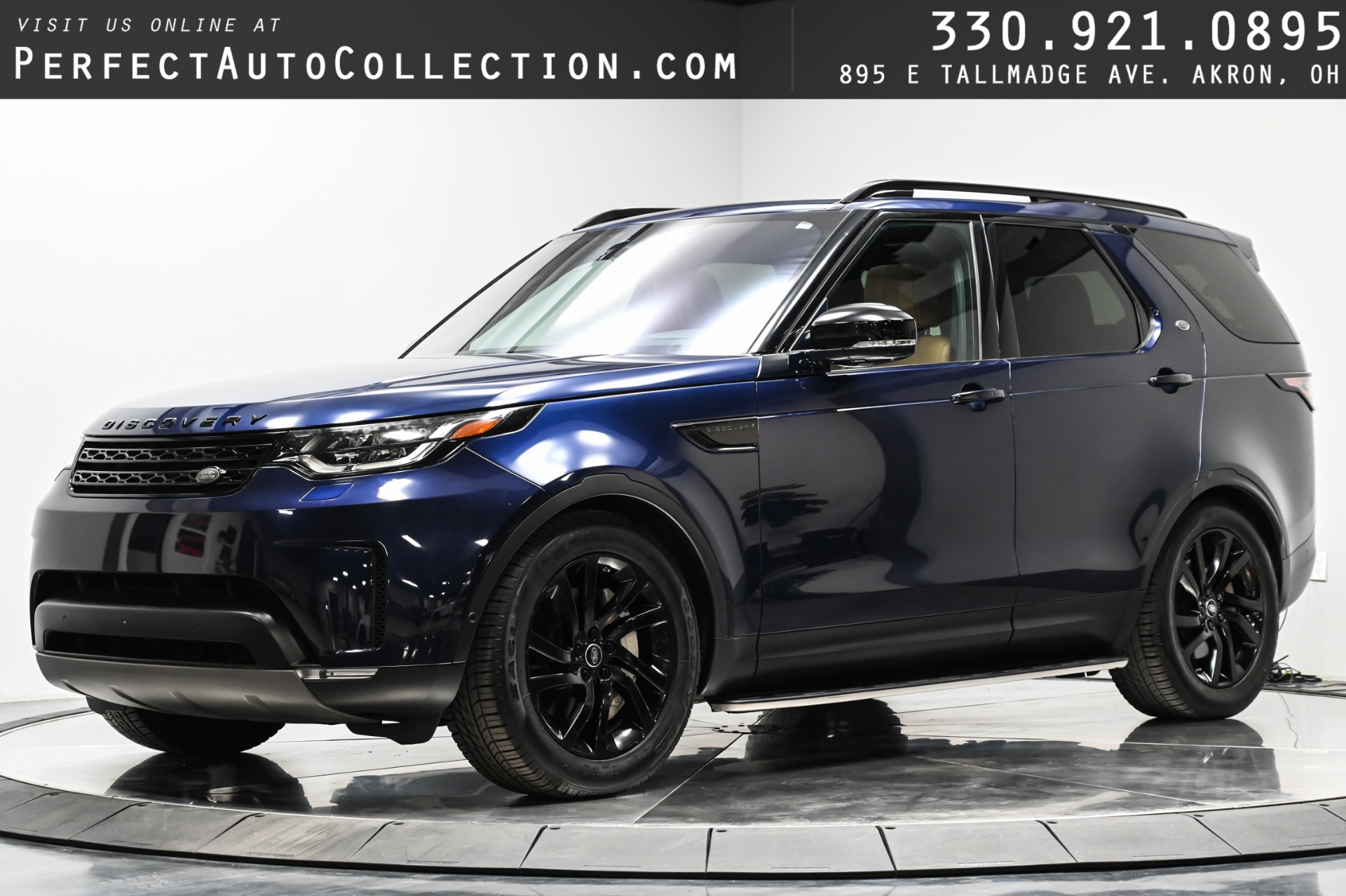 Full Fender and Mirror Kit | LAND ROVER DISCOVERY SPORT LANDMARK 2020