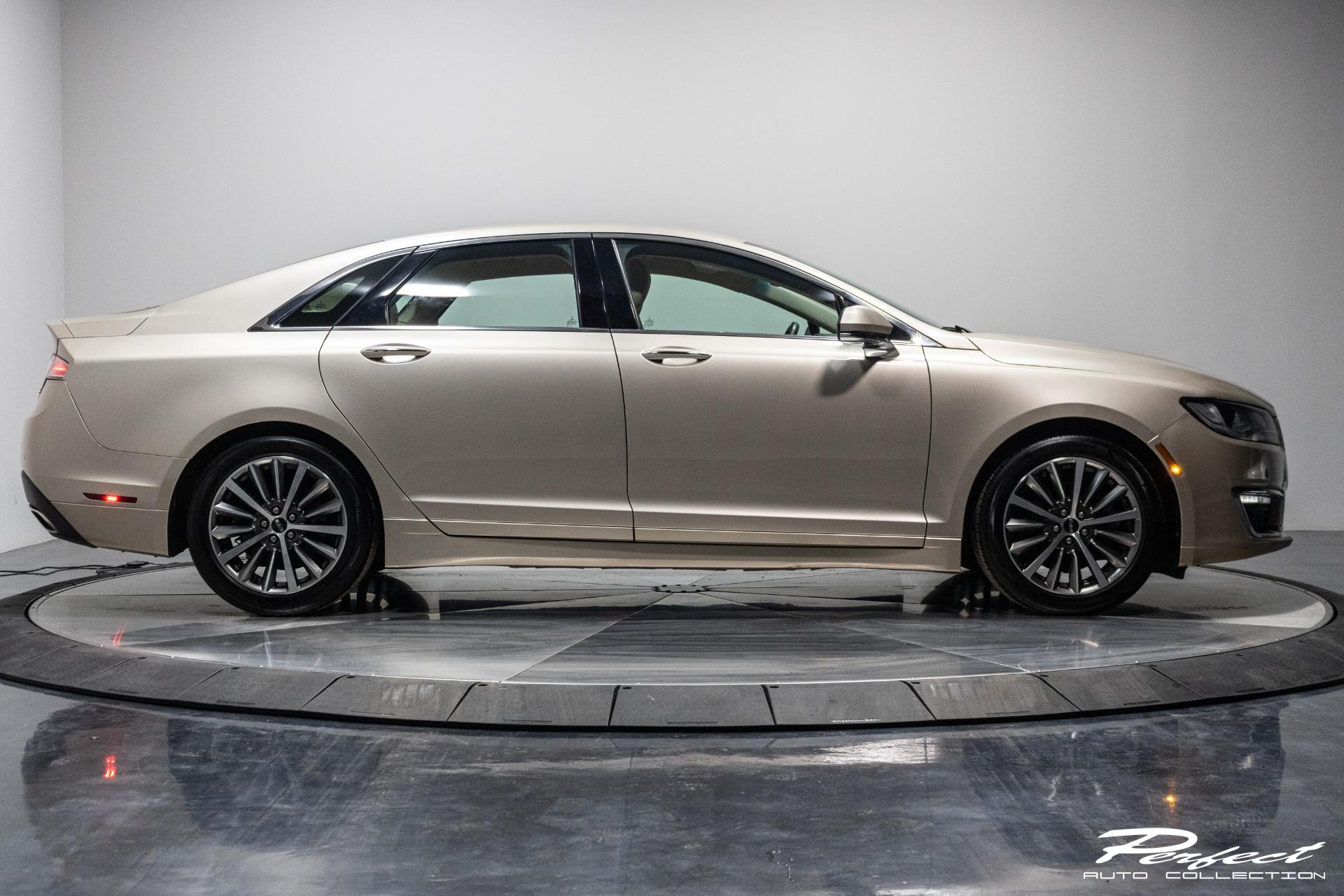 Used 2017 Lincoln MKZ Premiere For Sale (15,993) Perfect Auto