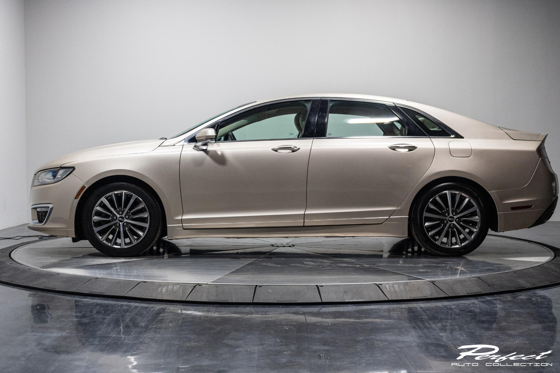 Used 2017 Lincoln MKZ Premiere For Sale (15,993) Perfect Auto