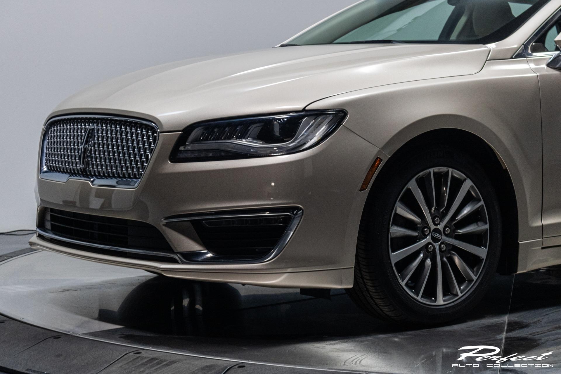 Used 2017 Lincoln MKZ Premiere For Sale (Sold) | Perfect Auto