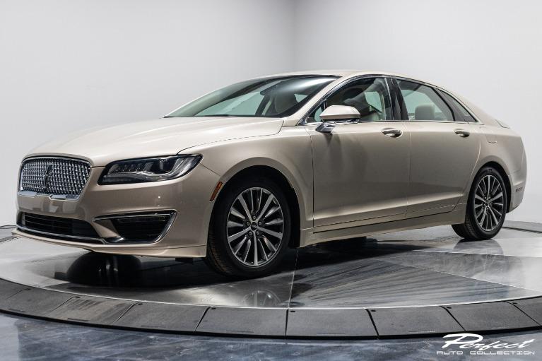 Used 2017 Lincoln MKZ Premiere For Sale (Sold) | Perfect Auto