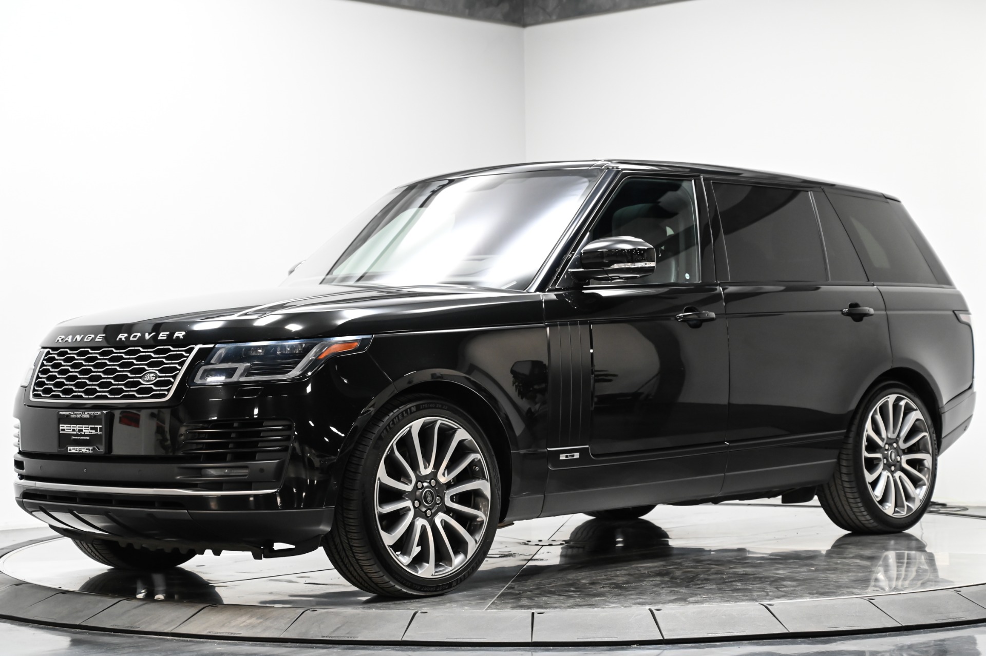 Left Side Kit | LAND ROVER RANGE ROVER HSE LWB 2018 Left Side Kit | LAND ROVER RANGE ROVER HSE LWB 2018