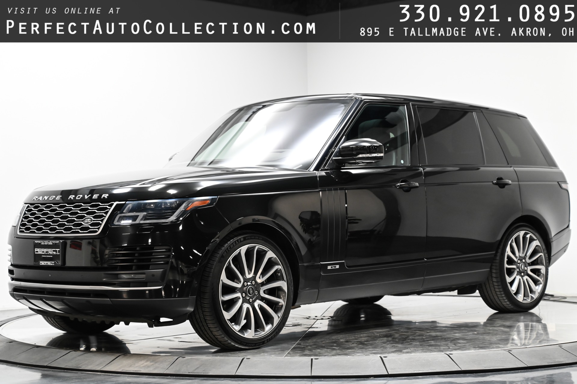 Used 2018 range rover for sale deals