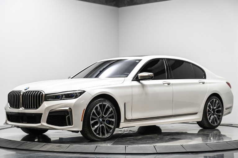 Used 2020 BMW 7 Series M760i xDrive For Sale (Sold) | Perfect Auto