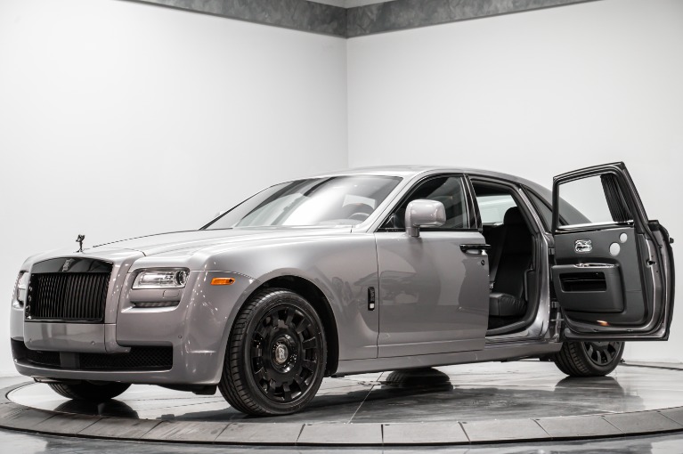 洋書 ROLLS ROYCE IN AMERICA Used 2011 Rolls-Royce Ghost For Sale (Sold) | Perfect Auto