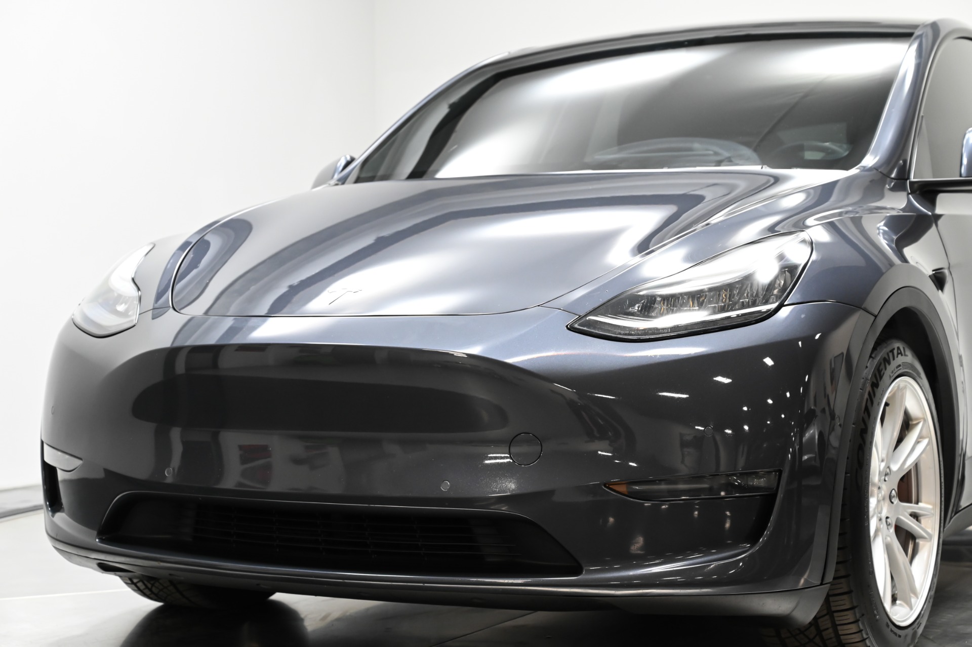 Tesla Grille Model 3 Model Y Decal Sticker Like Aston Martin Cars 