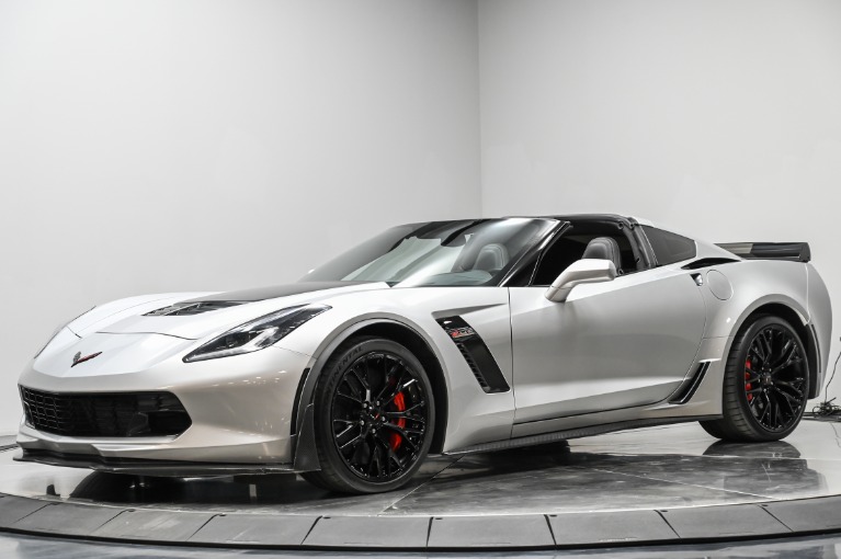 Used 2015 Chevrolet Corvette Z06 3LZ For Sale (Sold) | Perfect
