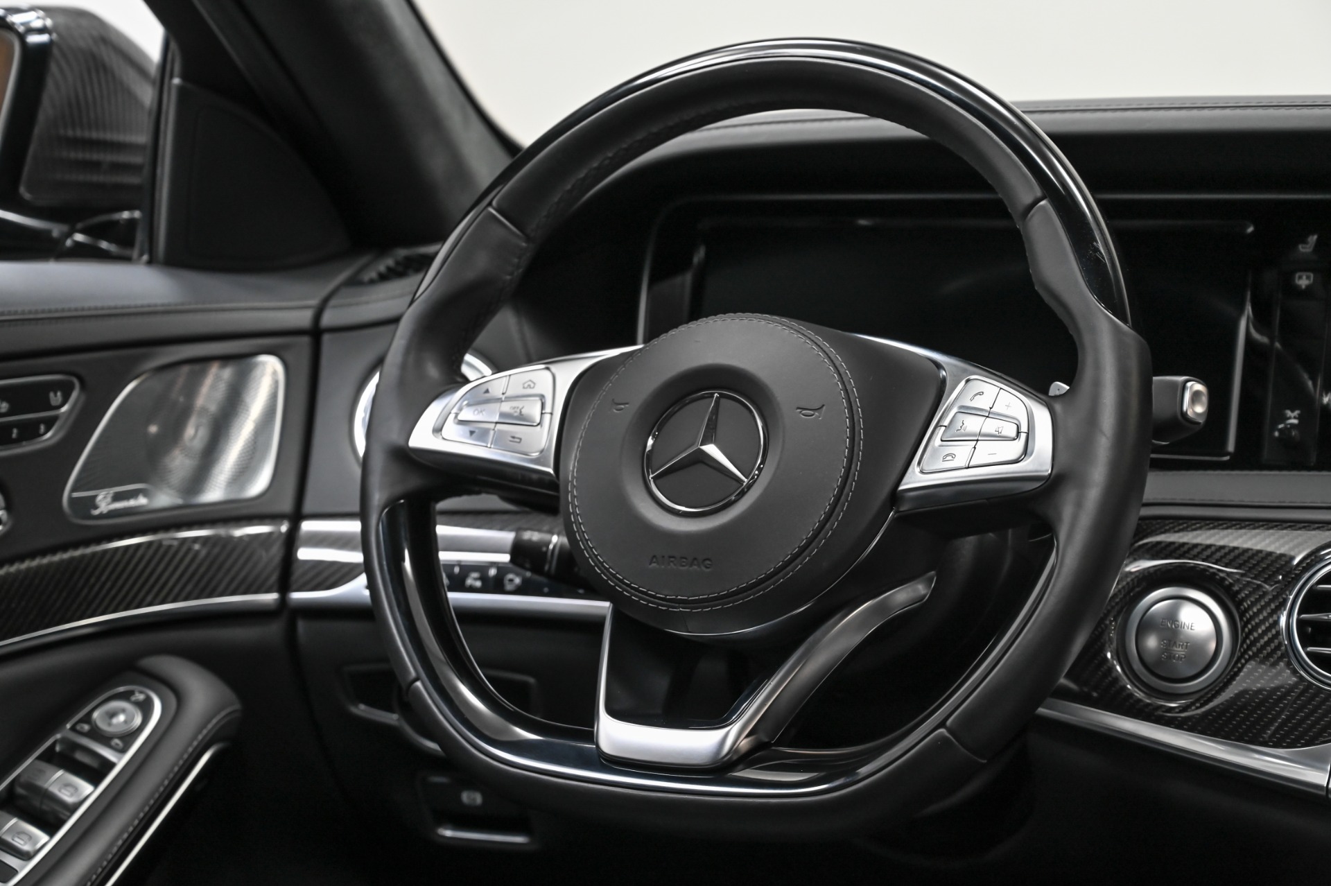 Used 2016 Mercedes-Benz S-Class S 63 AMG® 4MATIC® For Sale (Sold