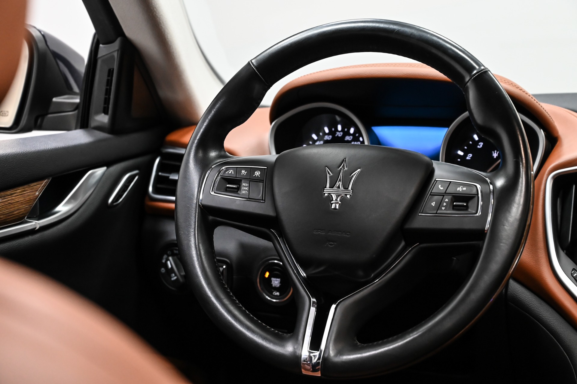 Used 2019 Maserati Ghibli S Q4 For Sale (Sold) | Perfect