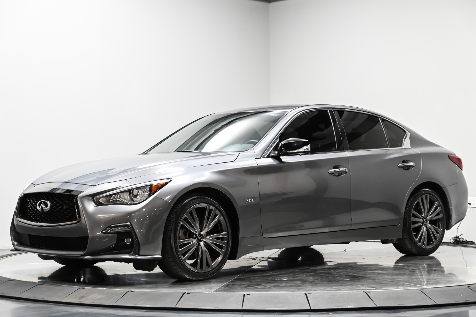 Trunk Ledge Kit | INFINITI Q50 2020 Trunk Ledge Kit | INFINITI Q50 2020