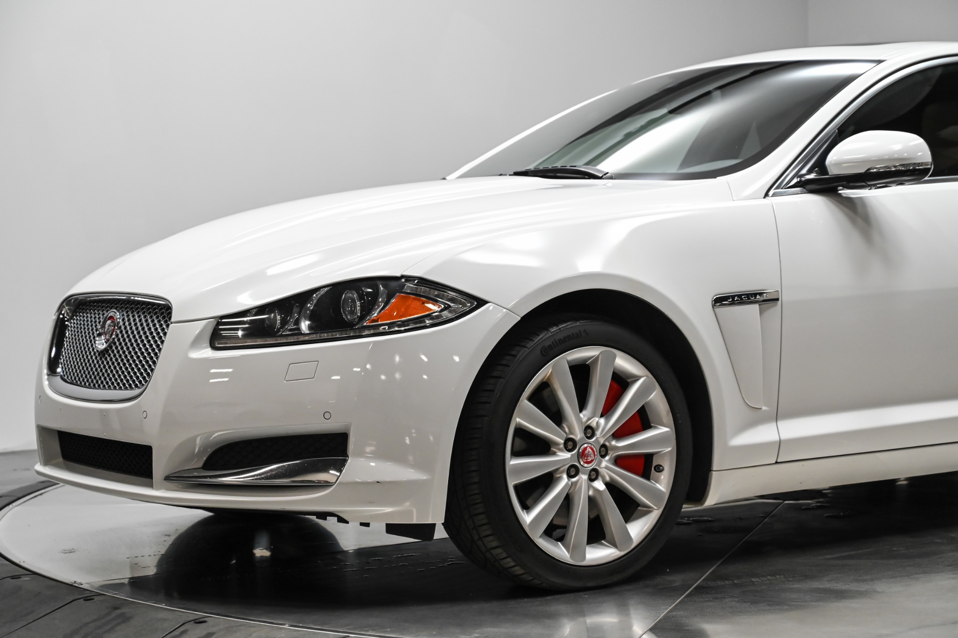 Used 2014 Jaguar XF 3.0 For Sale (Sold) | Perfect Auto Collection