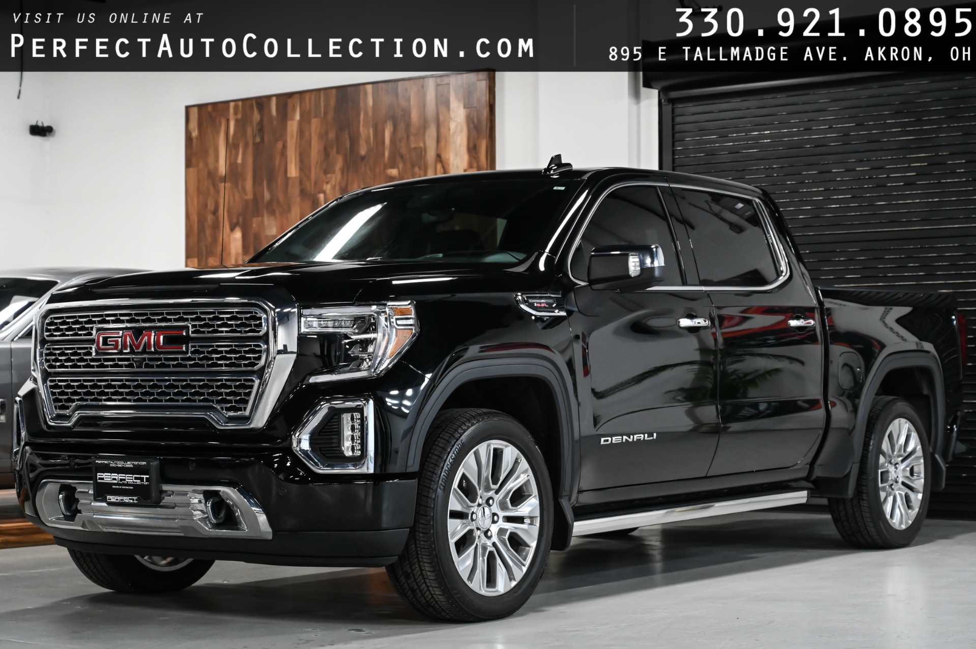 Used 2020 GMC Sierra 1500 Denali For Sale Sold Perfect Auto Collection Stock LZ213970