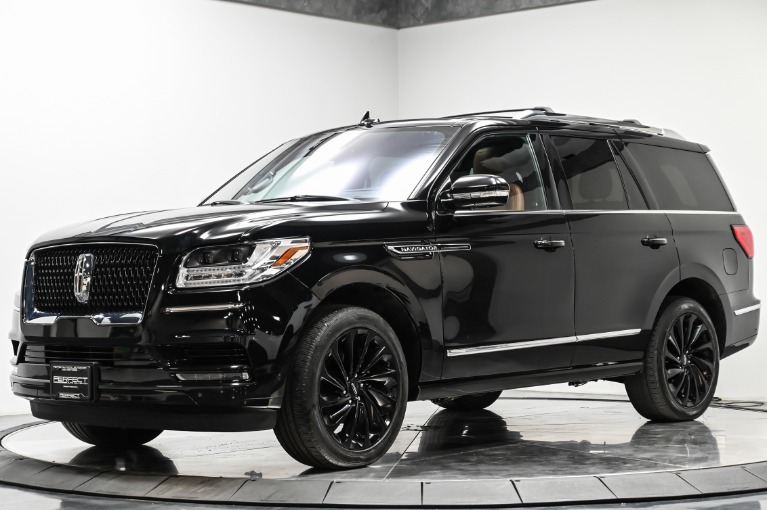 Used 2020 Lincoln Navigator Reserve For Sale (Sold) | Perfect Auto