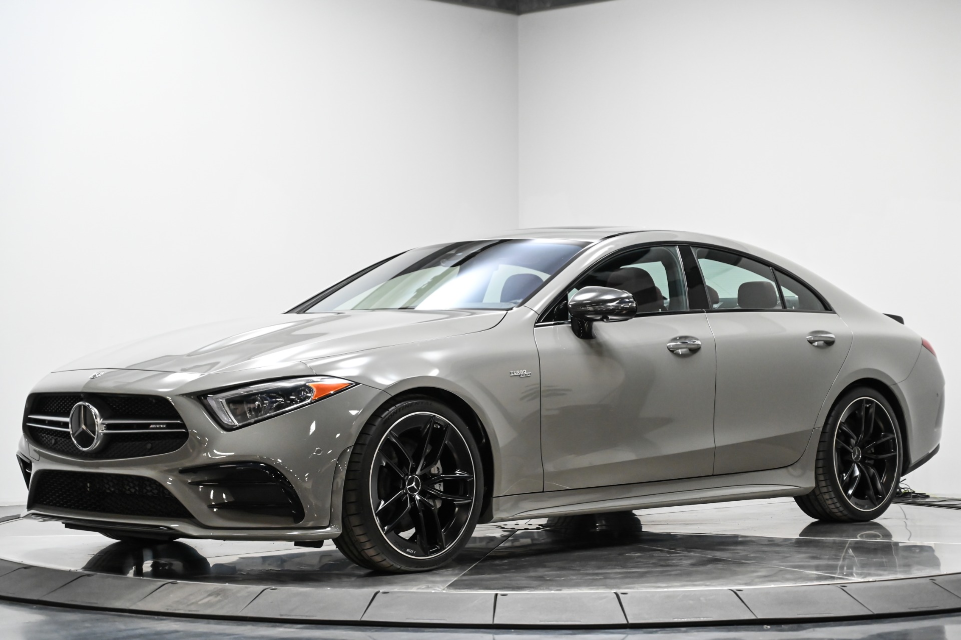 Used 2021 Mercedes-Benz CLS CLS 53 AMG® 4MATIC® For Sale (Sold 