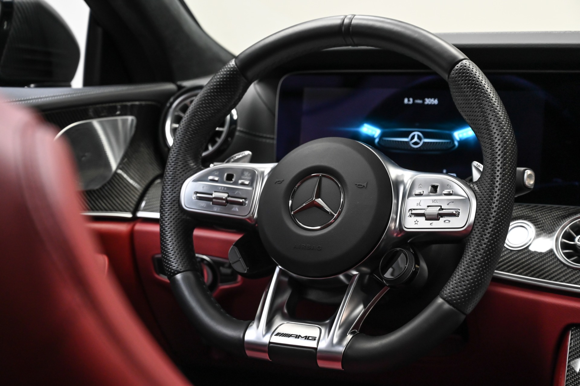 Used 2021 Mercedes-Benz CLS CLS 53 AMG® 4MATIC® For Sale (Sold