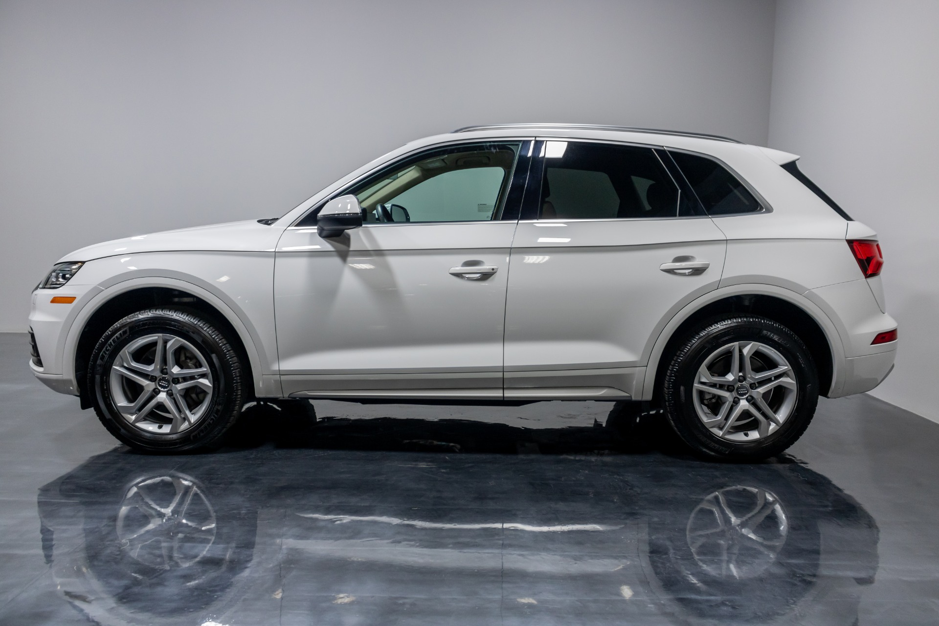 Used 2019 Audi Q5 Premium Sport Utility 4D For Sale
